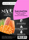 Croquettes Magic Grain free chiot et chien de petites Races Saumon Truite