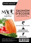 Croquettes Magic chien Superfood Moyenne et Grande Race Saumon 65%